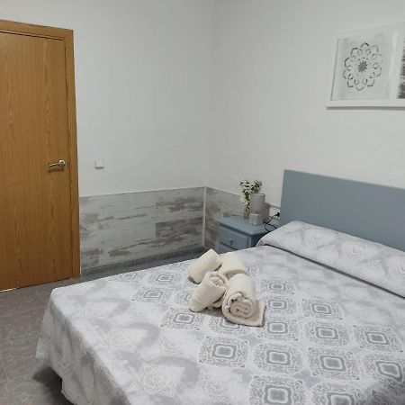 Apartament Cristina Deltebre Eksteriør bilde