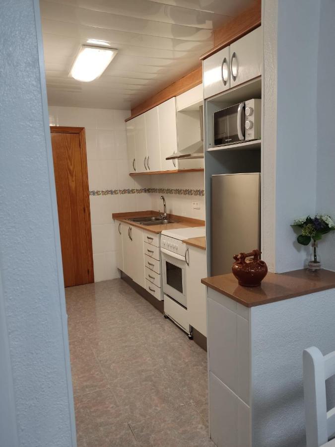Apartament Cristina Deltebre Eksteriør bilde