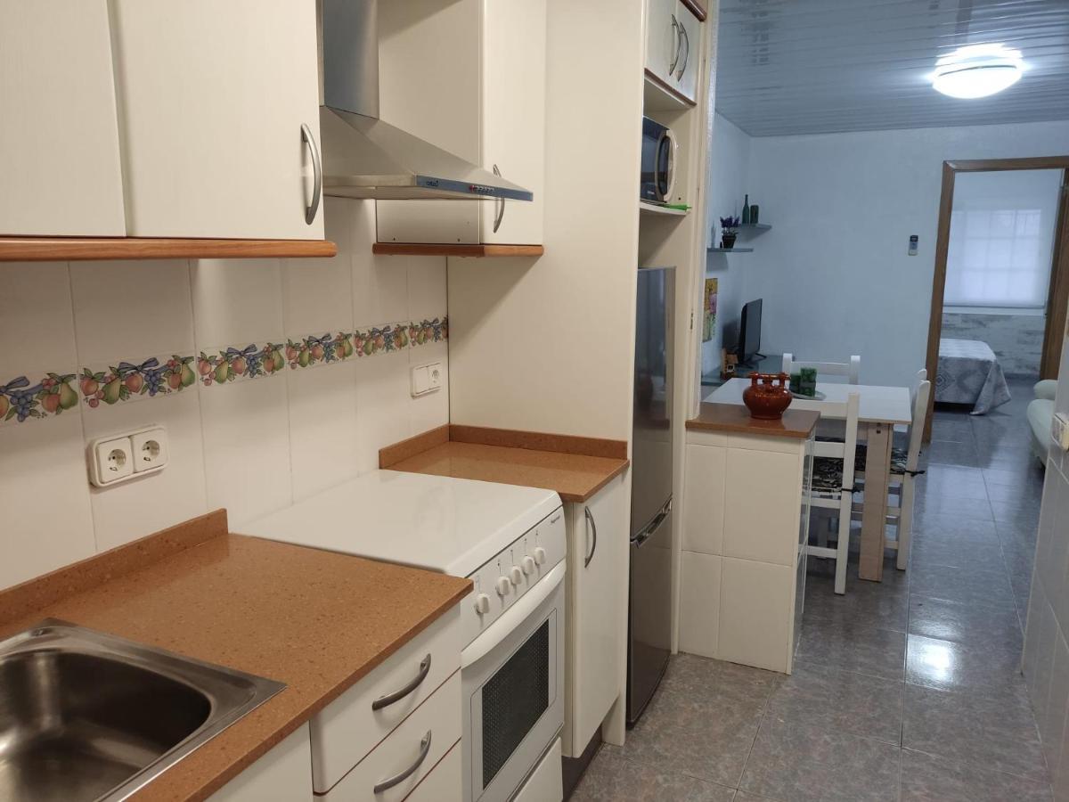 Apartament Cristina Deltebre Eksteriør bilde