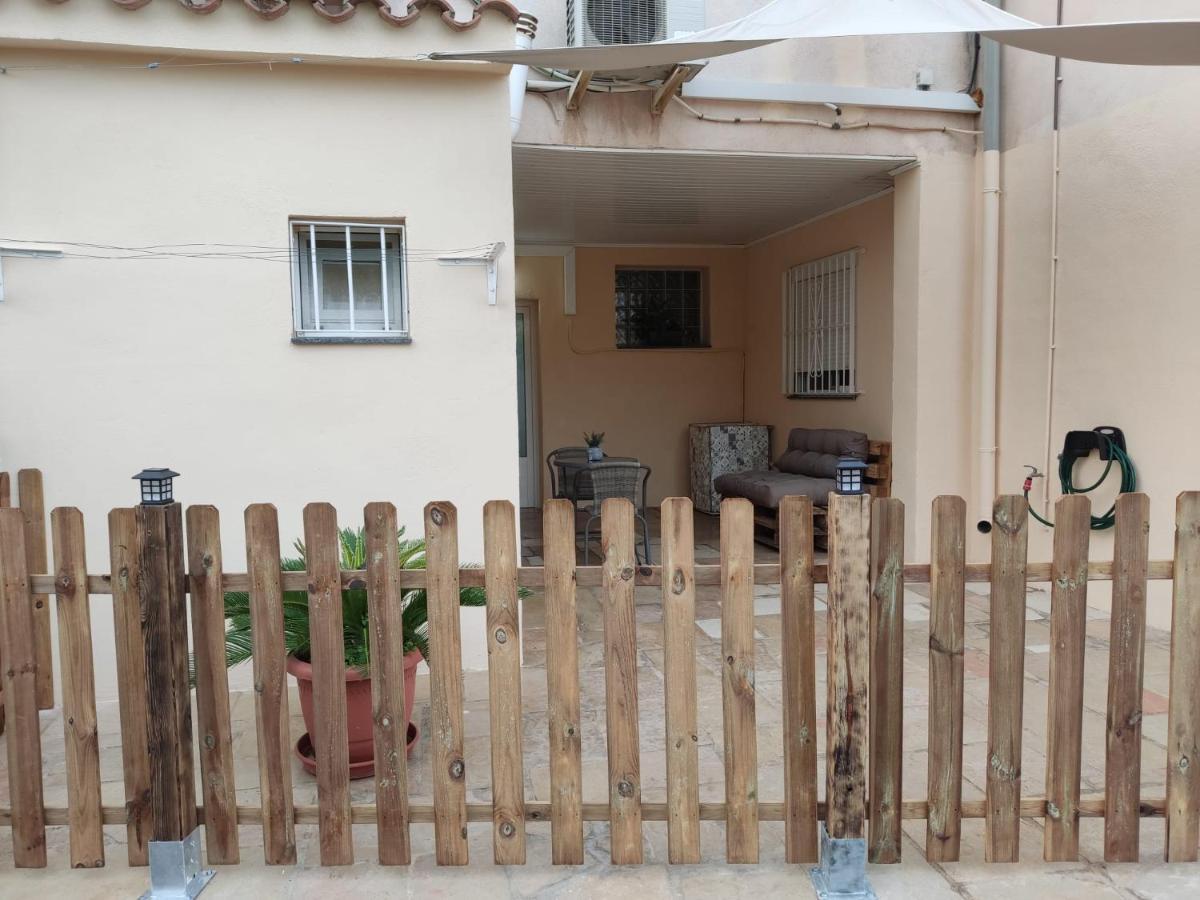 Apartament Cristina Deltebre Eksteriør bilde