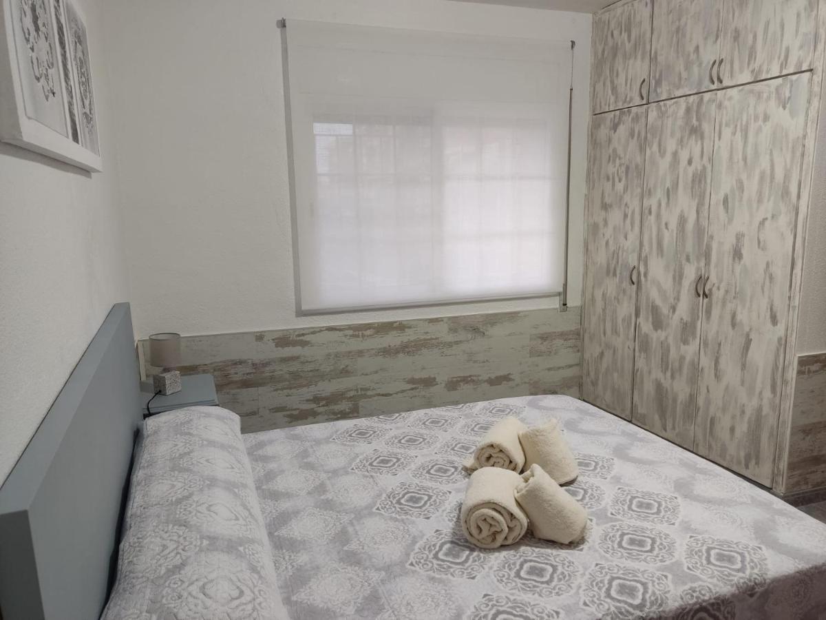 Apartament Cristina Deltebre Eksteriør bilde