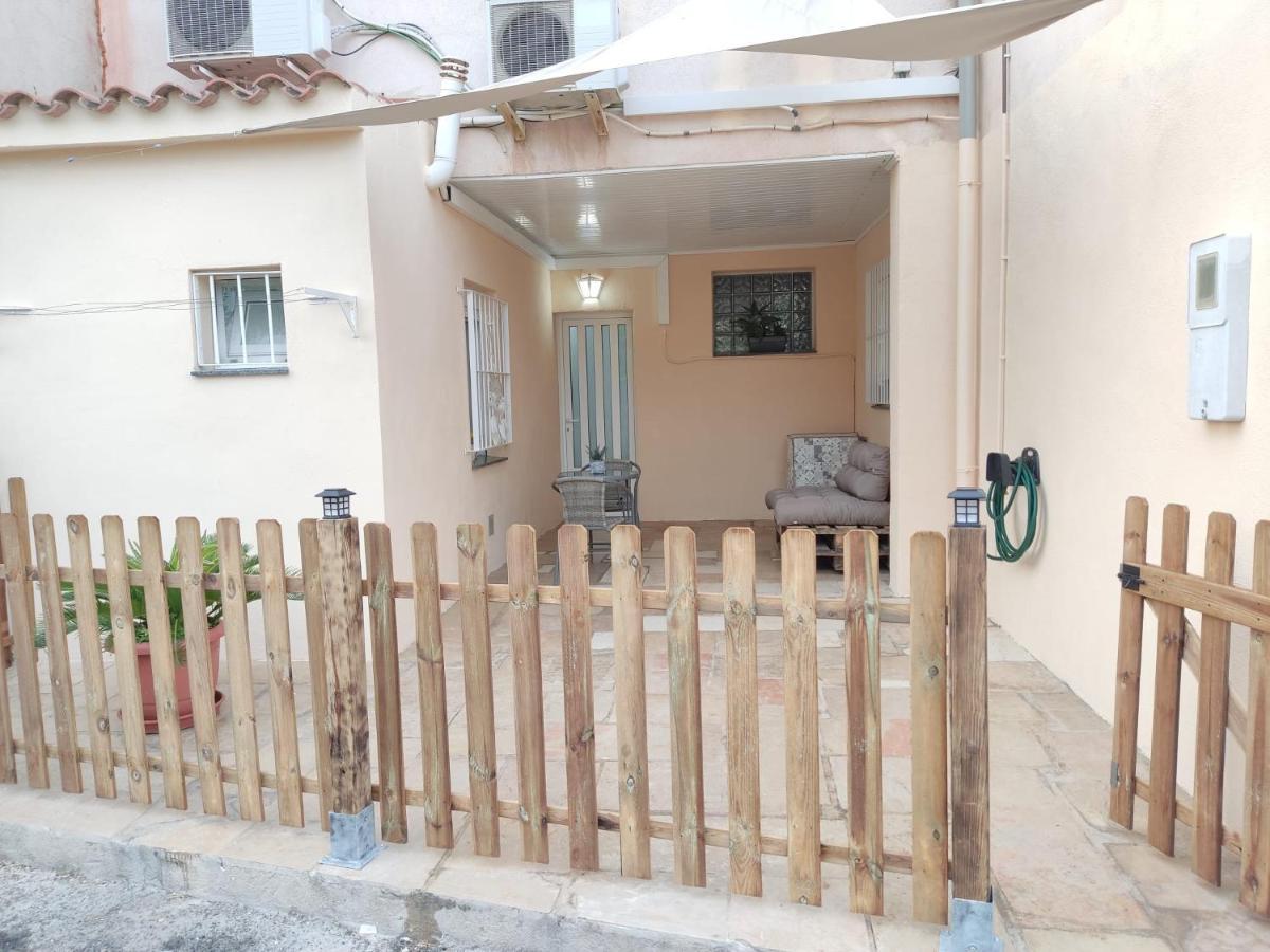 Apartament Cristina Deltebre Eksteriør bilde