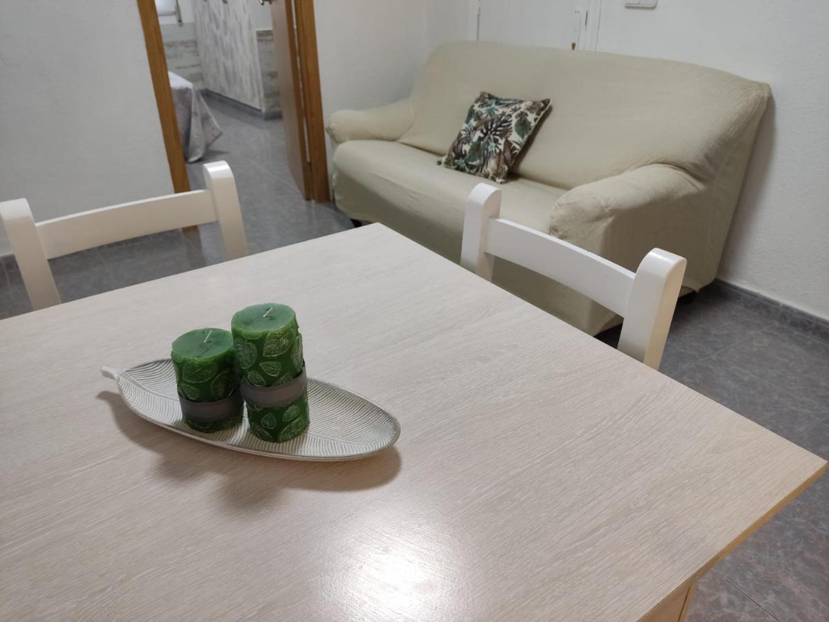 Apartament Cristina Deltebre Eksteriør bilde