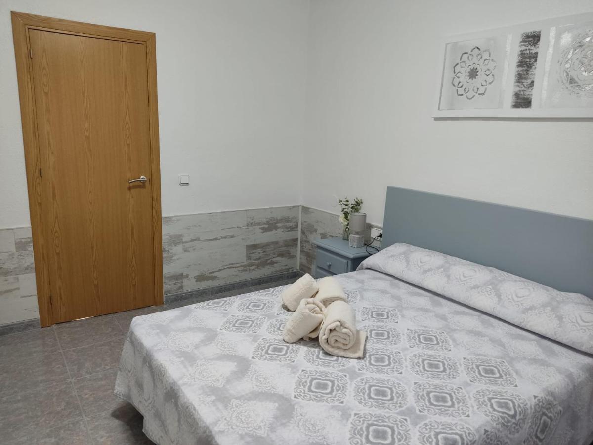 Apartament Cristina Deltebre Eksteriør bilde