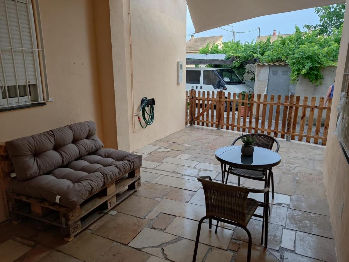 Apartament Cristina Deltebre Eksteriør bilde