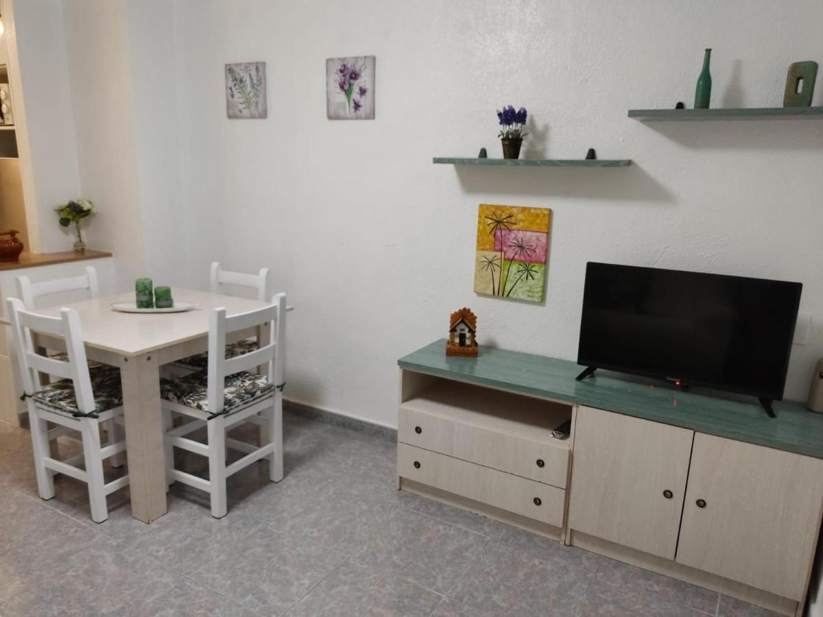 Apartament Cristina Deltebre Eksteriør bilde