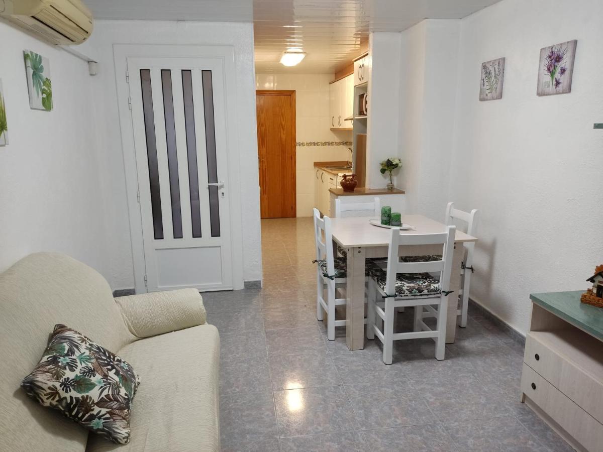 Apartament Cristina Deltebre Eksteriør bilde