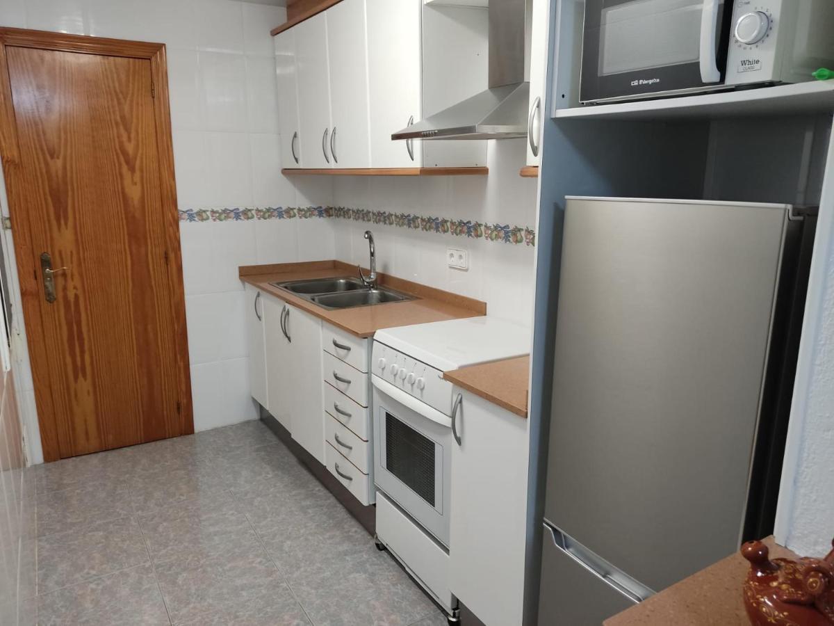 Apartament Cristina Deltebre Eksteriør bilde