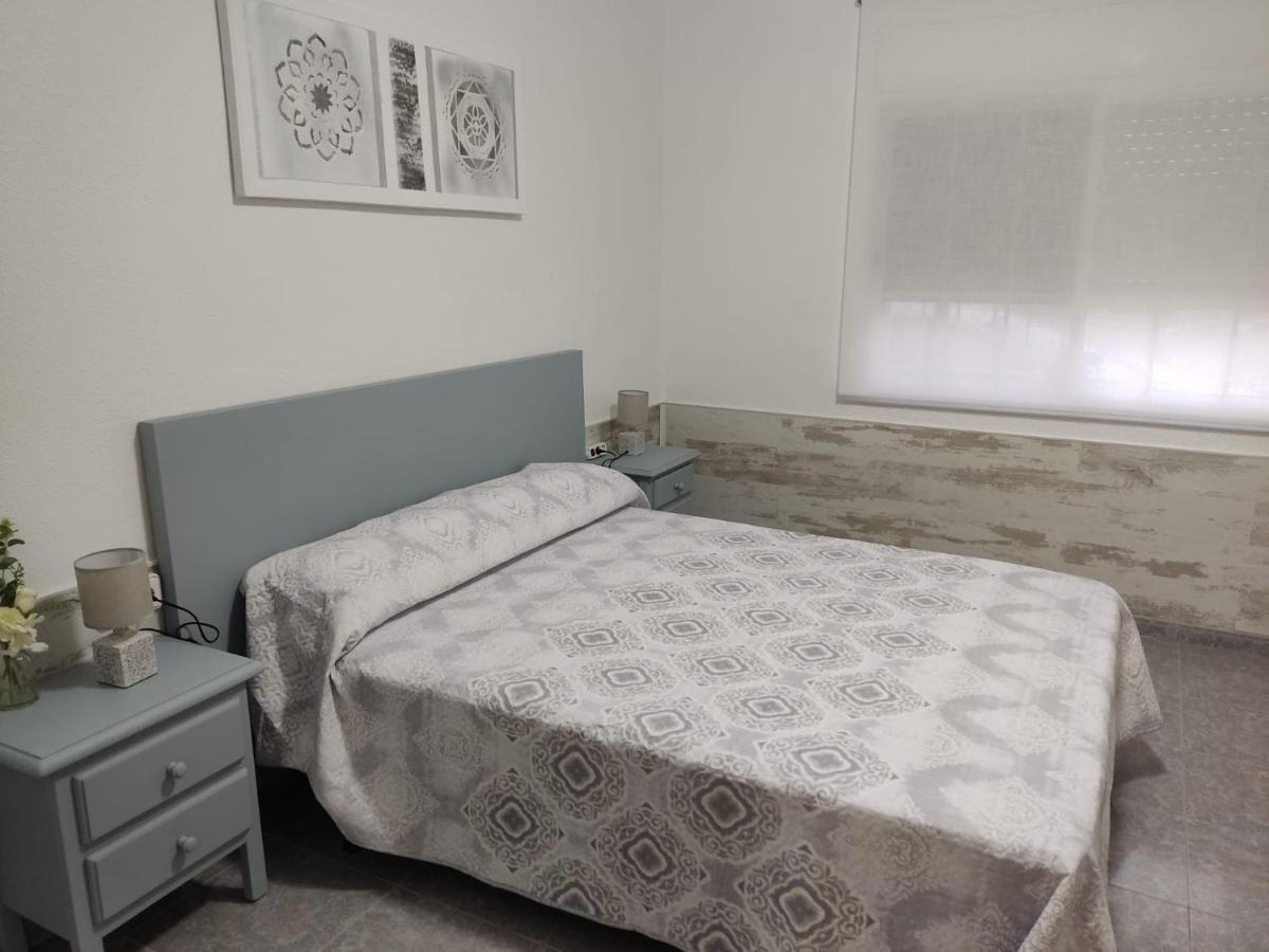 Apartament Cristina Deltebre Eksteriør bilde