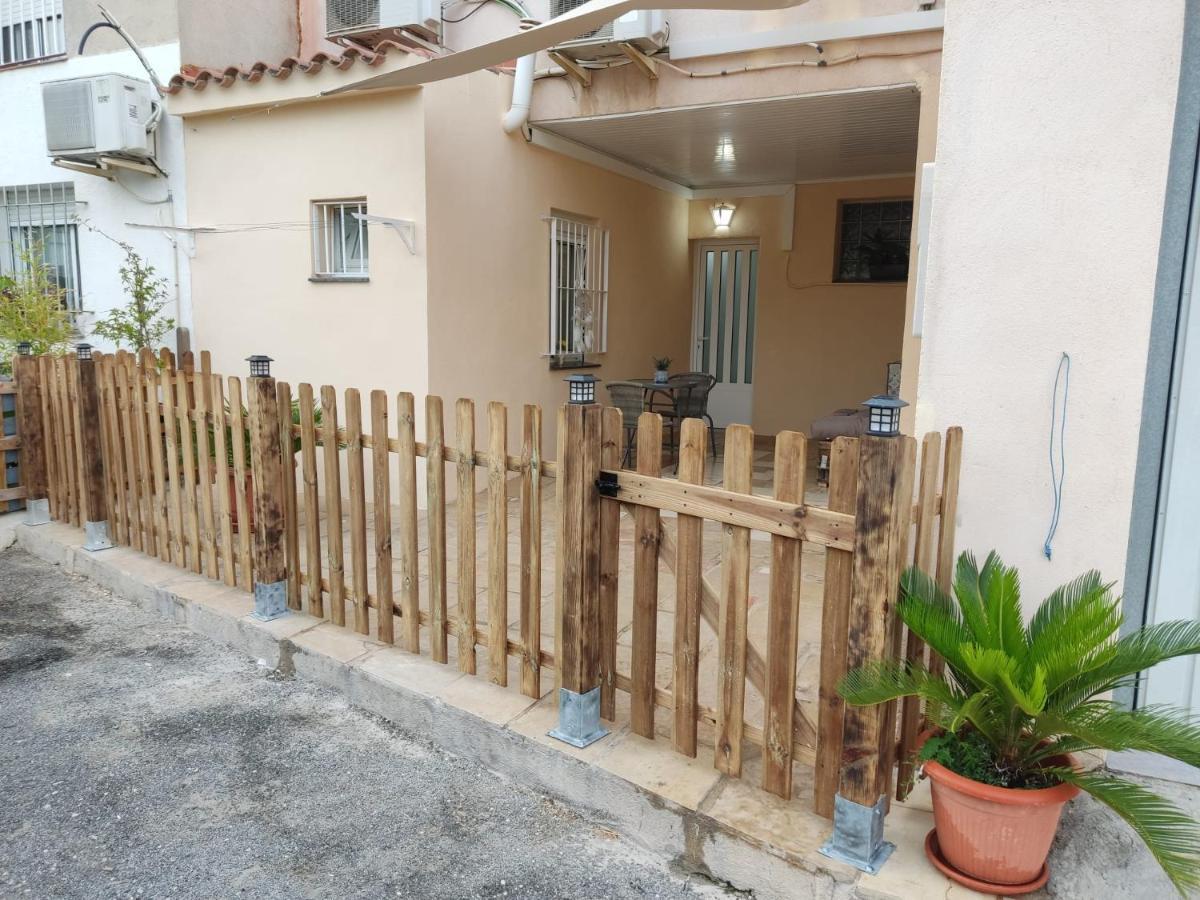 Apartament Cristina Deltebre Eksteriør bilde