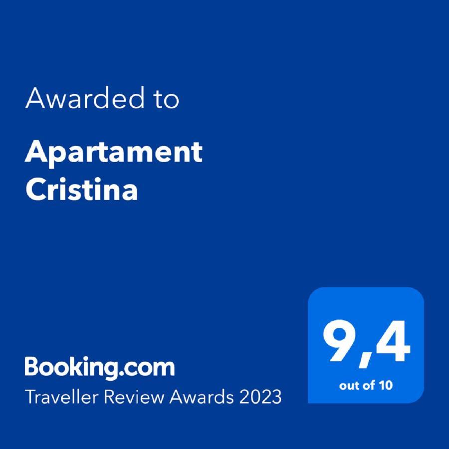 Apartament Cristina Deltebre Eksteriør bilde