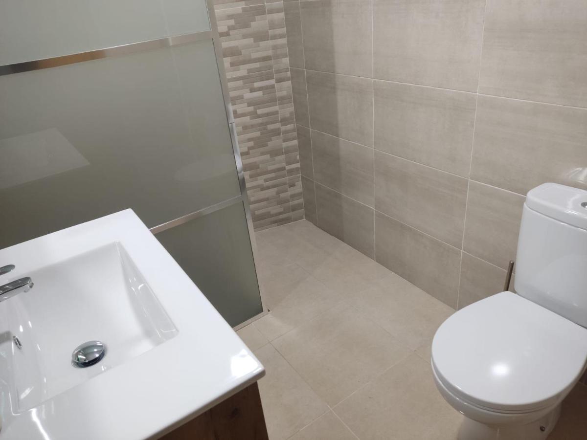 Apartament Cristina Deltebre Eksteriør bilde