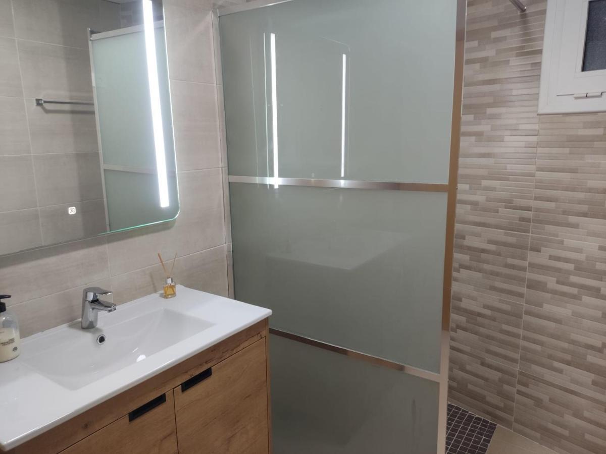 Apartament Cristina Deltebre Eksteriør bilde